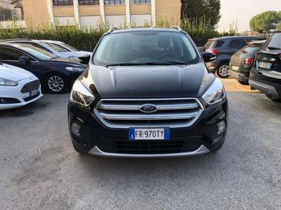 Ford Kuga 1.5 tdci 120 CV S&S 2WD Business Nero usata San Lazzaro di Savena Ford Kuga 1.5 tdci 120 CV S&S 2WD Business Nero usata San Lazzaro di Savena