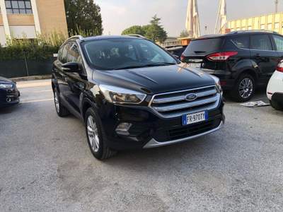 Ford Kuga 1.5  tdci 120 CV S&S 2WD Business Nero usata San Lazzaro di Savena