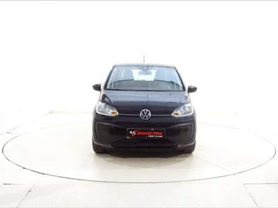 Volkswagen up! 1.0 5p. EVO move up! BlueMotion Technology Nero usata CASTEGGIO PAVIA