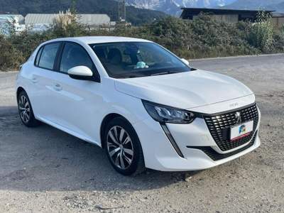 Peugeot 208 PureTech 75 Active, prezzo"proMMo" Bianco usata Carrara