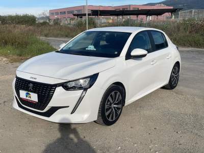 Peugeot 208 PureTech 75 Active, prezzo"proMMo" Bianco usata Carrara