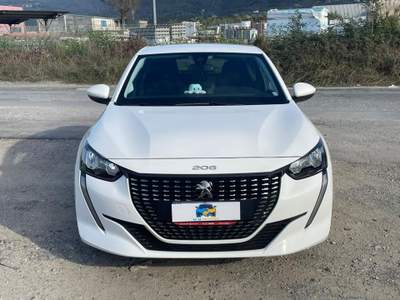 Peugeot 208 PureTech 75 Active, prezzo"proMMo" Bianco usata Carrara