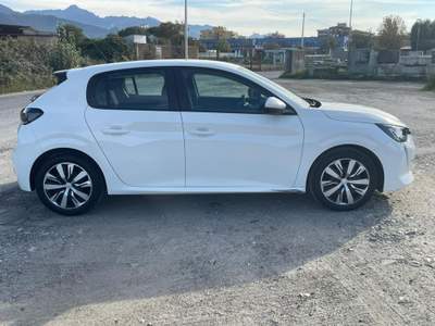 Peugeot 208 PureTech 75 Active, prezzo"proMMo" Bianco usata Carrara