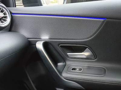 Mercedes-Benz Classe A Sport  Nero usata Bastia Umbra