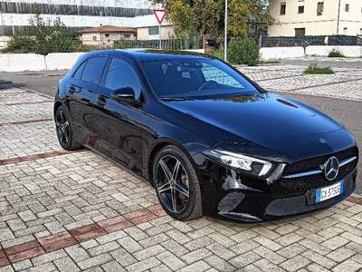 Mercedes-Benz Classe A Sport  Nero usata Bastia Umbra