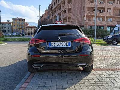 Mercedes-Benz Classe A Sport  Nero usata Bastia Umbra