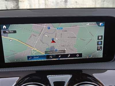 Mercedes-Benz Classe A Sport  Nero usata Bastia Umbra
