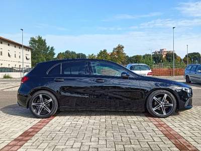 Mercedes-Benz Classe A Sport  Nero usata Bastia Umbra