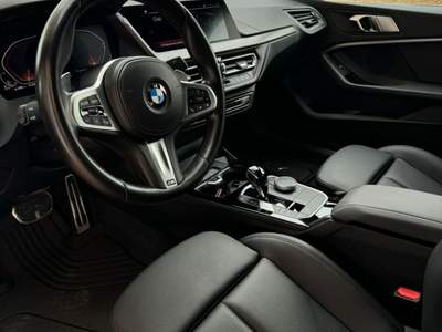 BMW Serie 2 Gran Coupé 218d full Grigio usata Altamura