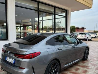 BMW Serie 2 Gran Coupé 218d full Grigio usata Altamura
