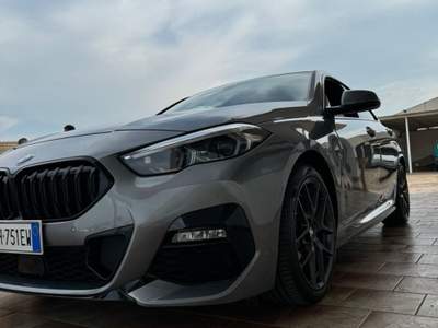 BMW Serie 2 Gran Coupé 218d full Grigio usata Altamura