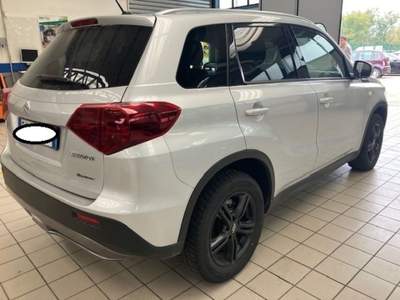 Suzuki Vitara 1.0 Boosterjet 4WD AllGrip Starview Argento usata Cassino