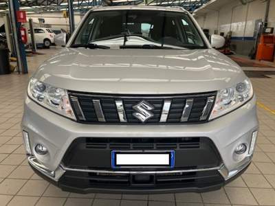Suzuki Vitara 1.0 Boosterjet 4WD AllGrip Starview Argento usata Cassino