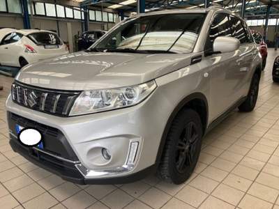 Suzuki Vitara 1.0 Boosterjet 4WD AllGrip Starview Argento usata Cassino