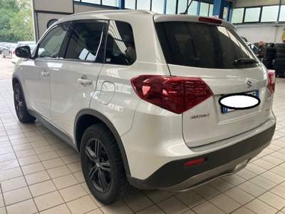 Suzuki Vitara 1.0 Boosterjet 4WD AllGrip Starview Argento usata Cassino