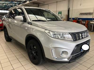 Suzuki Vitara 1.0 Boosterjet 4WD AllGrip Starview Argento usata Cassino