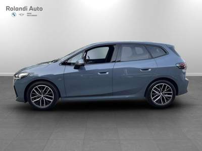 BMW Serie 2 220d d Active Tourer Msport auto Grigio usata Casale Monferrato