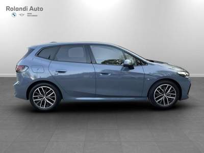 BMW Serie 2 220d d Active Tourer Msport auto Grigio usata Casale Monferrato