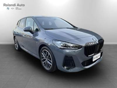 BMW Serie 2 220d d Active Tourer Msport auto Grigio usata Casale Monferrato