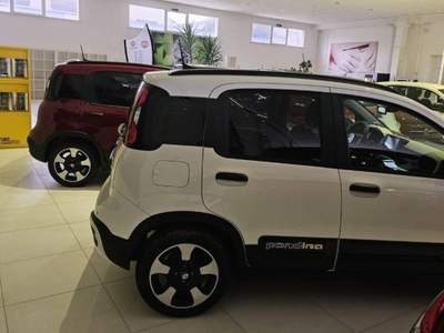 Fiat Panda 1.0 FireFly S&S Hybrid Pandina Bianco usata Mondolfo