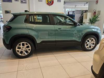 Jeep Avenger 1.2 Turbo Altitude Blu/Azzurro usata Mondolfo