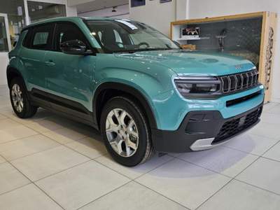 Jeep Avenger 1.2 Turbo Altitude Blu/Azzurro usata Mondolfo