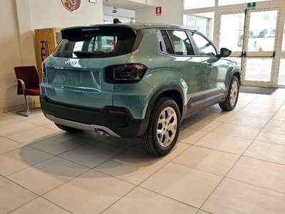 Jeep Avenger 1.2 Turbo Altitude Blu/Azzurro usata Mondolfo