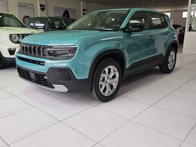 Jeep Avenger 1.2 Turbo Altitude Blu/Azzurro usata Mondolfo