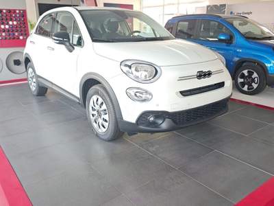 Fiat 500X 1.3 MultiJet 95 CV Bianco usata Mondolfo