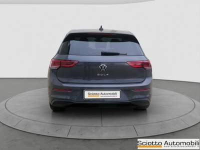 Volkswagen Golf 2.0 TDI 115 CV SCR Life Grigio usata MESSINA
