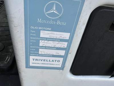 Mercedes-Benz Sprinter F43/35 416 CDI T.A. RG P.L. ?GEMELLATO? ?160cv!? Bianco usata Carpi
