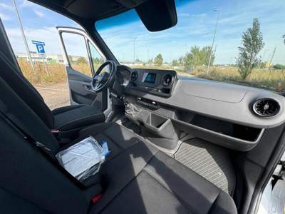 Mercedes-Benz Sprinter F43/35 416 CDI T.A. RG P.L. ?GEMELLATO? ?160cv!? Bianco usata Carpi