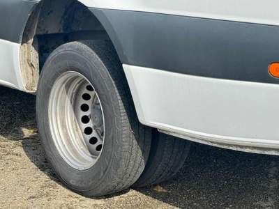 Mercedes-Benz Sprinter F43/35 416 CDI T.A. RG P.L. ?GEMELLATO? ?160cv!? Bianco usata Carpi