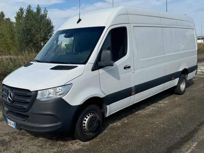 Mercedes-Benz Sprinter F43/35 416 CDI T.A. RG P.L. ?GEMELLATO? ?160cv!? Bianco usata Carpi
