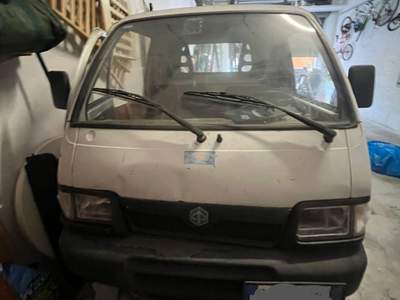 Piaggio Porter vendo per inutilizzo  km reali 90000 Bianco usata Genova