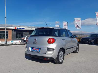 Fiat 500L 1.3 Multijet 95 CV Urban -289- Argento usata L'Aquila