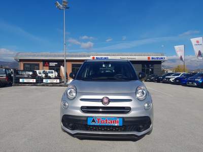 Fiat 500L 1.3 Multijet 95 CV Urban -289- Argento usata L'Aquila