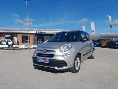 Fiat 500L 1.3 Multijet 95 CV Urban -289- Argento usata L'Aquila
