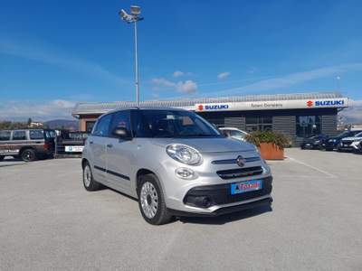 Fiat 500L 1.3 Multijet 95 CV Urban -289- Argento usata L'Aquila