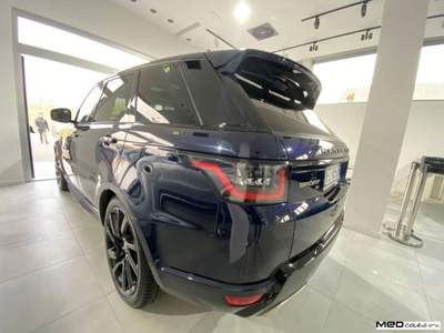 Land Rover Range Rover Sport 3.0 SDV6 249 HSE Dyn. Blu/Azzurro usata Rimini