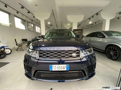 Land Rover Range Rover Sport 3.0 SDV6 249 HSE Dyn. Blu/Azzurro usata Rimini