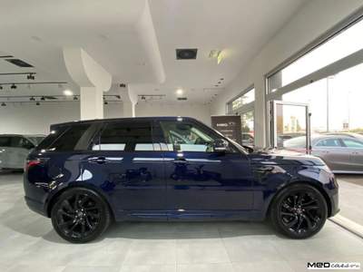 Land Rover Range Rover Sport 3.0 SDV6 249 HSE Dyn. Blu/Azzurro usata Rimini