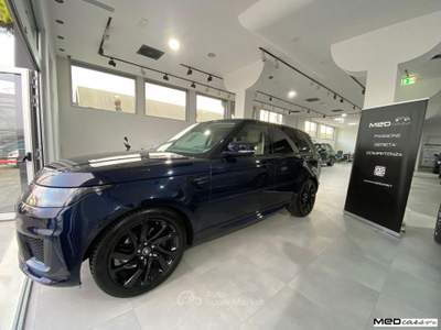 Land Rover Range Rover Sport 3.0 SDV6 249 HSE Dyn. Blu/Azzurro usata Rimini