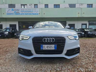 Audi A5 A5 SPB 2.0 TDI 150CV cl.d mult S line ed usata Pesaro