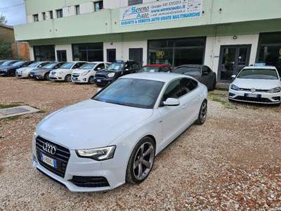 Audi A5 A5 SPB 2.0 TDI 150CV cl.d mult S line ed usata Pesaro