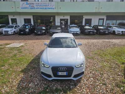Audi A5 A5 SPB 2.0 TDI 150CV cl.d mult S line ed usata Pesaro