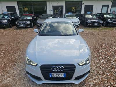 Audi A5 A5 SPB 2.0 TDI 150CV cl.d mult S line ed usata Pesaro