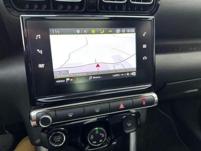 Citroen C3 Aircross PureTech 110 S&S Shine Rosso usata Magenta