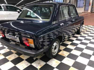 Fiat Ritmo 1.100 cl Blu/Azzurro usata Firenze