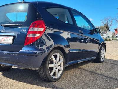 Mercedes-Benz Classe A CDI Coupé Elegance Blu/Azzurro usata Viterbo